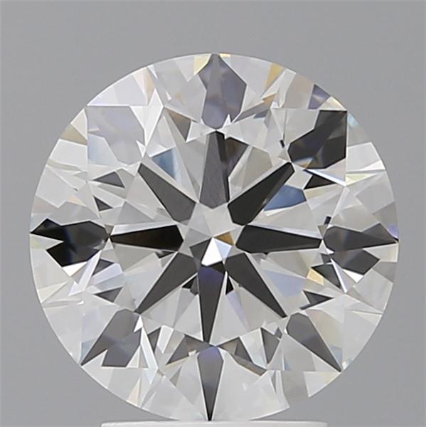 3.55 ct. round Lab Grown Diamond front image