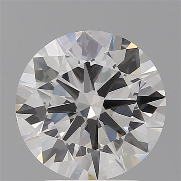 3.02 ct. round Lab Grown Diamond front image