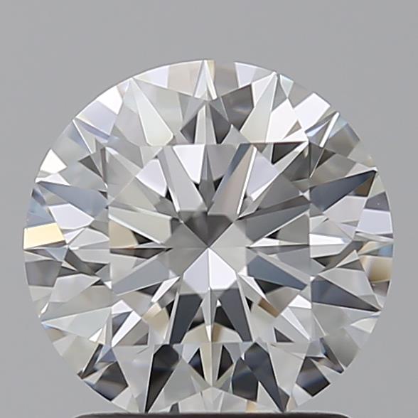 1.53 ct. round Lab Grown Diamond front image