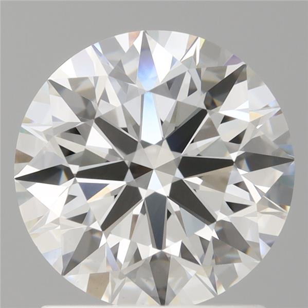 1.53 ct. round Lab Grown Diamond front image