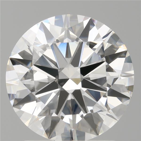 2.01 ct. round Lab Grown Diamond front image