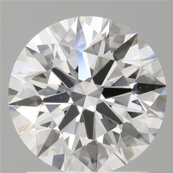 1.60 ct. round Lab Grown Diamond front image