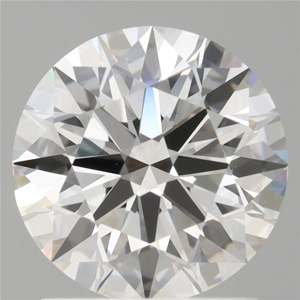 1.55 ct. round Lab Grown Diamond front image