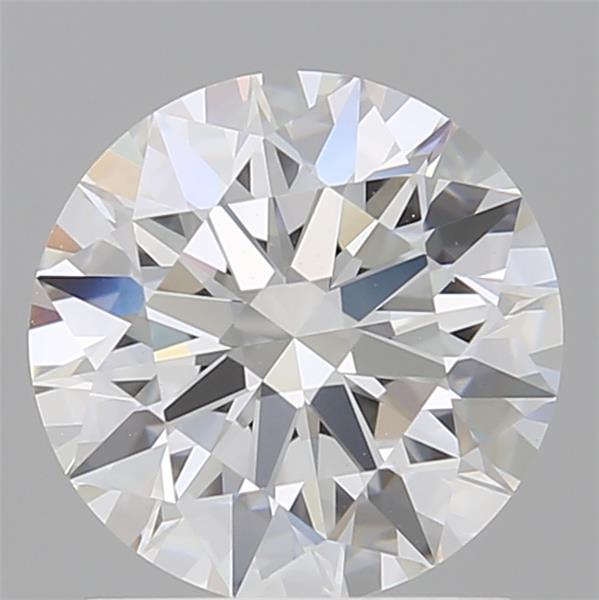 1.55 ct. round Lab Grown Diamond front image