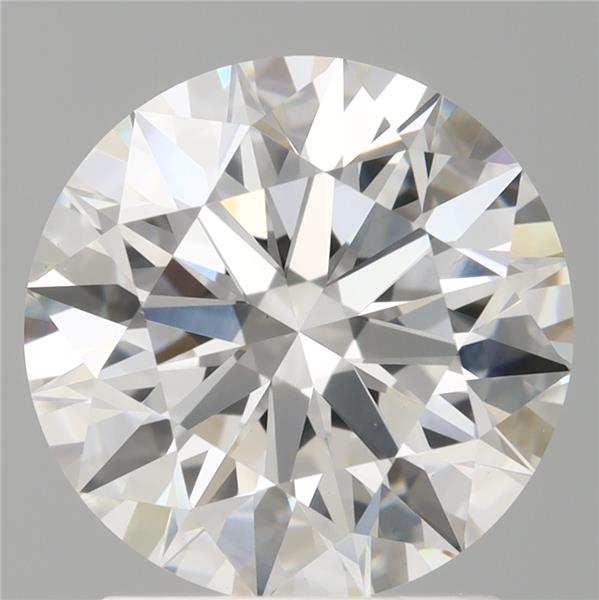 2.08 ct. round Lab Grown Diamond front image