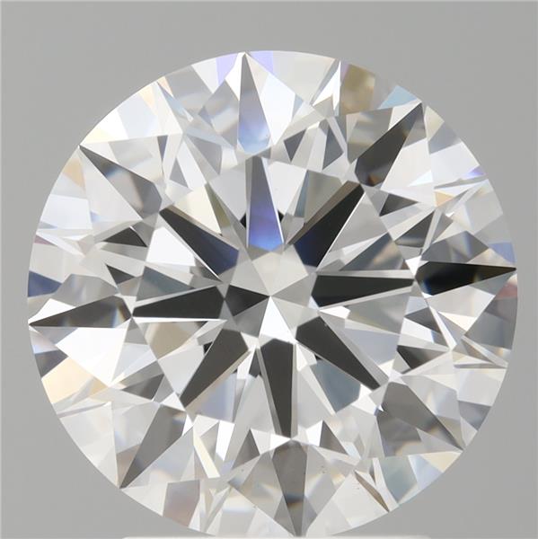3.10 ct. round Lab Grown Diamond front image