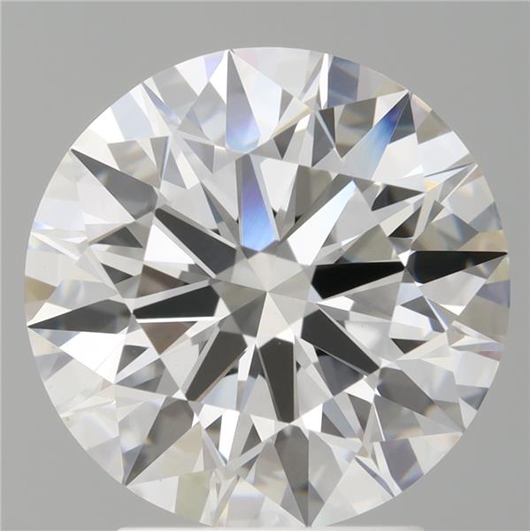 3.09 ct. round Lab Grown Diamond front image