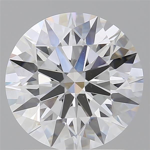 2.02 ct. round Lab Grown Diamond front image