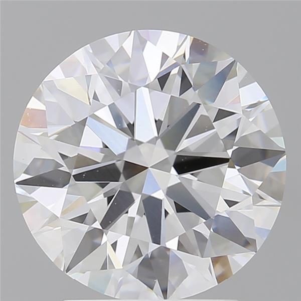 3.08 ct. round Lab Grown Diamond front image