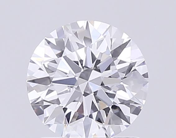 2.06 ct. round Lab Grown Diamond front image