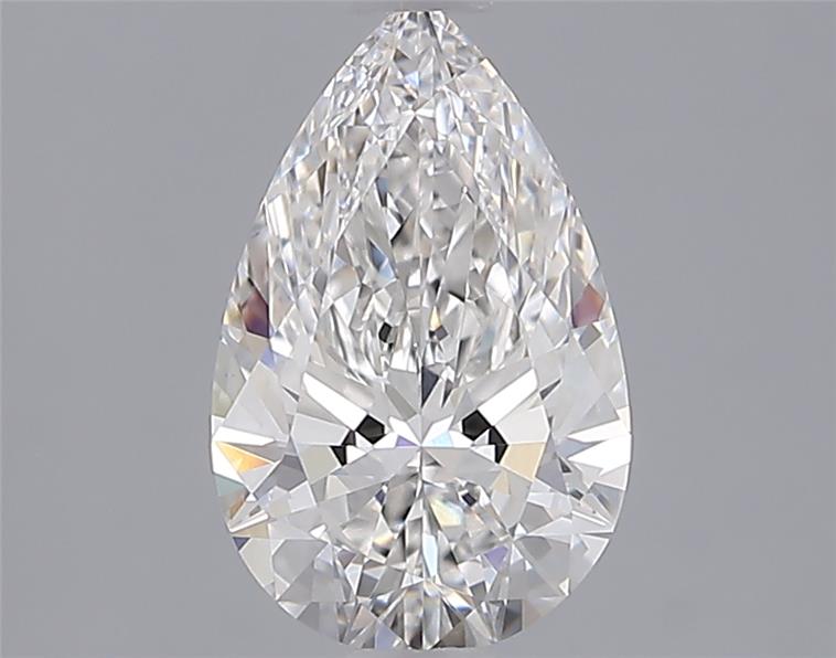 1.53 ct. pear Lab Grown Diamond front image