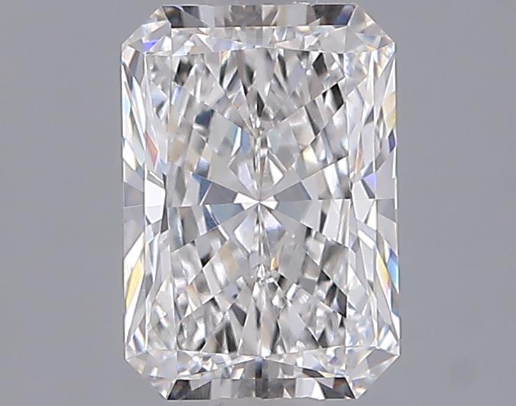 1.54 ct. radiant Lab Grown Diamond front image