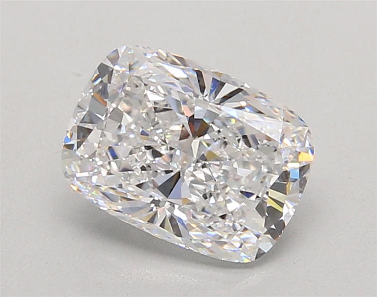 2.05 ct. cushion Lab Grown Diamond front image