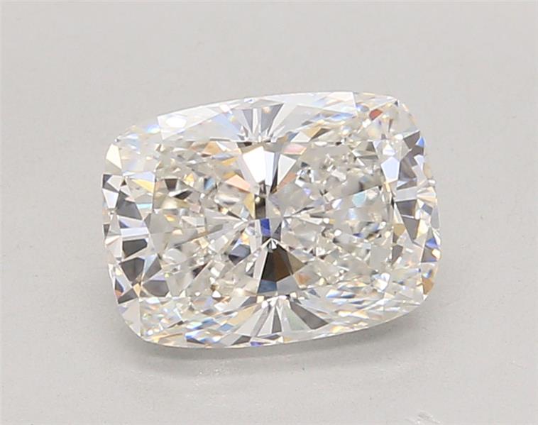 2.05 ct. cushion Lab Grown Diamond front image