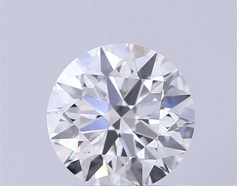 0.72 ct. round Lab Grown Diamond front image