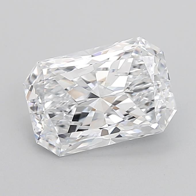 3.13 ct. radiant Lab Grown Diamond front image