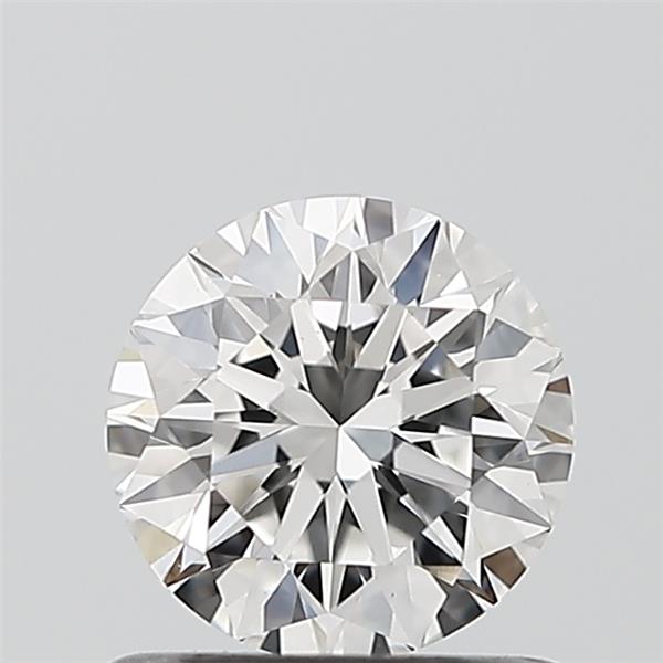 0.69 ct. round Lab Grown Diamond front image
