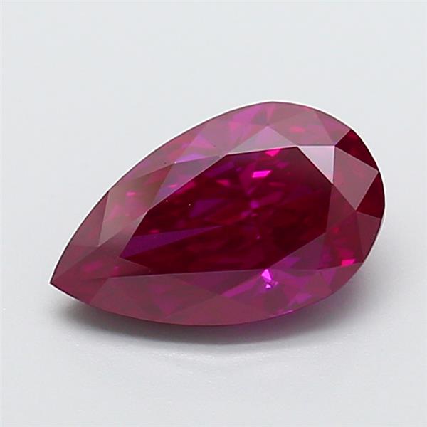 1.84 ct. pear Lab Grown Diamond front image