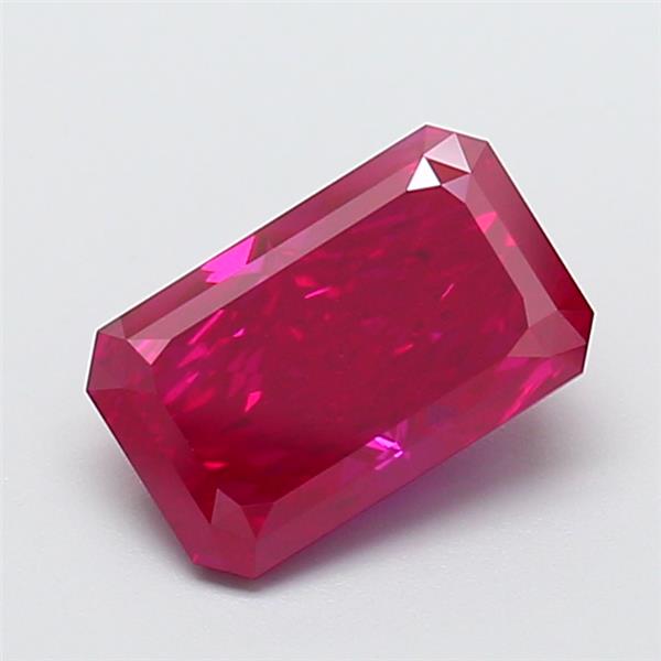 1.84 ct. radiant Lab Grown Diamond front image