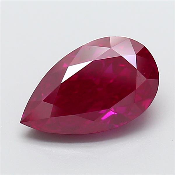2.15 ct. pear Lab Grown Diamond front image