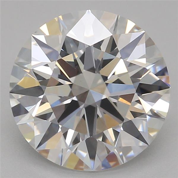 1.58 ct. round Lab Grown Diamond front image