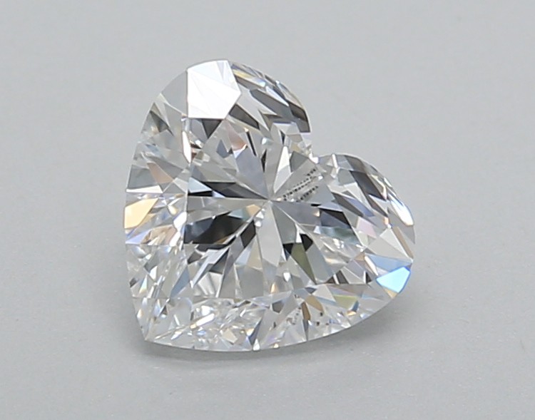 1.00 ct. heart Lab Grown Diamond front image