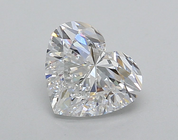 1.00 ct. heart Lab Grown Diamond front image