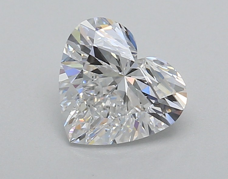 1.02 ct. heart Lab Grown Diamond front image