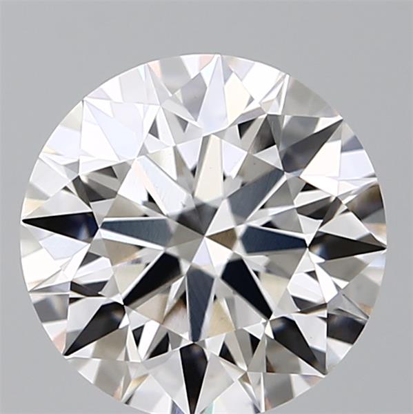 1.77 ct. round Lab Grown Diamond front image