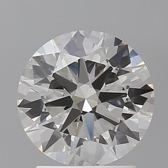 1.97 ct. round Lab Grown Diamond front image