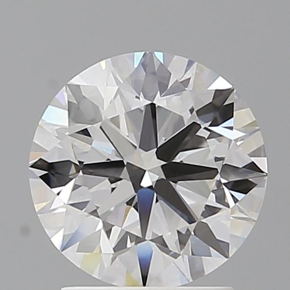 2.09 ct. round Lab Grown Diamond front image