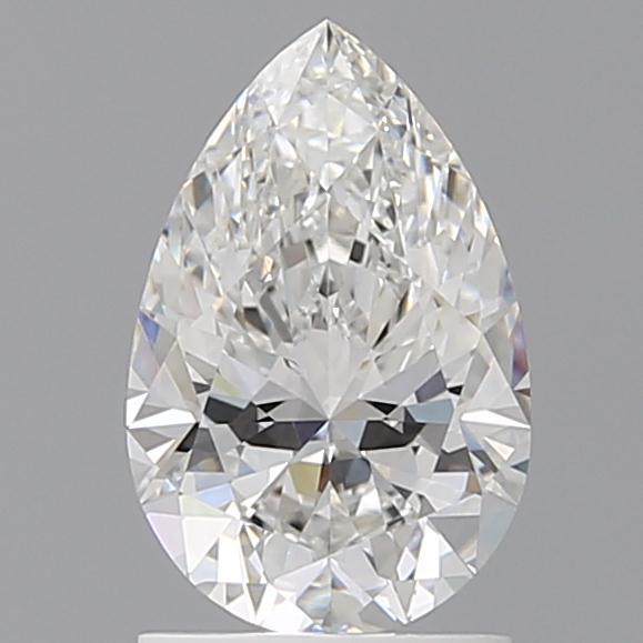 1.54 ct. pear Lab Grown Diamond front image
