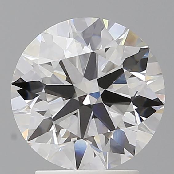 2.59 ct. round Lab Grown Diamond front image