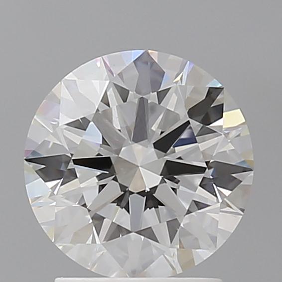 2.05 ct. round Lab Grown Diamond front image
