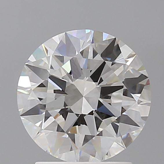 2.02 ct. round Lab Grown Diamond front image