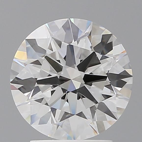 2.60 ct. round Lab Grown Diamond front image