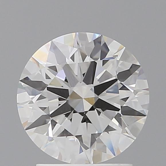 2.09 ct. round Lab Grown Diamond front image