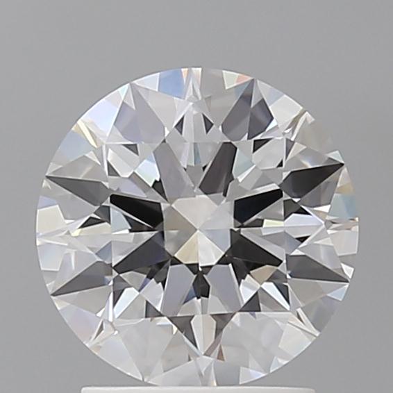 2.05 ct. round Lab Grown Diamond front image