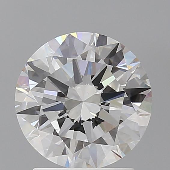 2.00 ct. round Lab Grown Diamond front image
