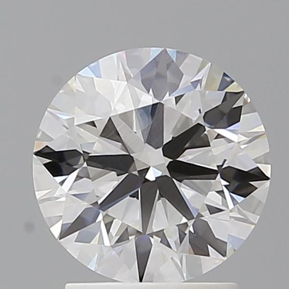 2.09 ct. round Lab Grown Diamond front image