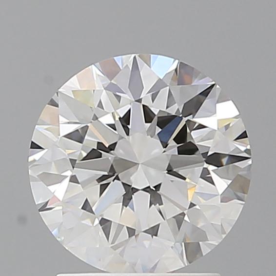 2.00 ct. round Lab Grown Diamond front image