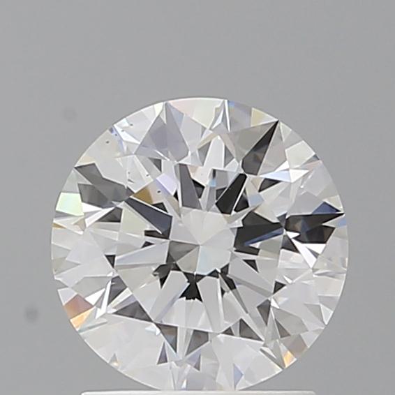 1.60 ct. round Lab Grown Diamond front image