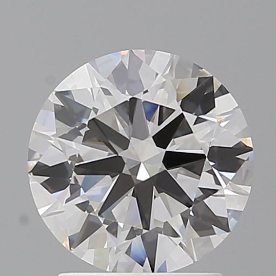 2.02 ct. round Lab Grown Diamond front image