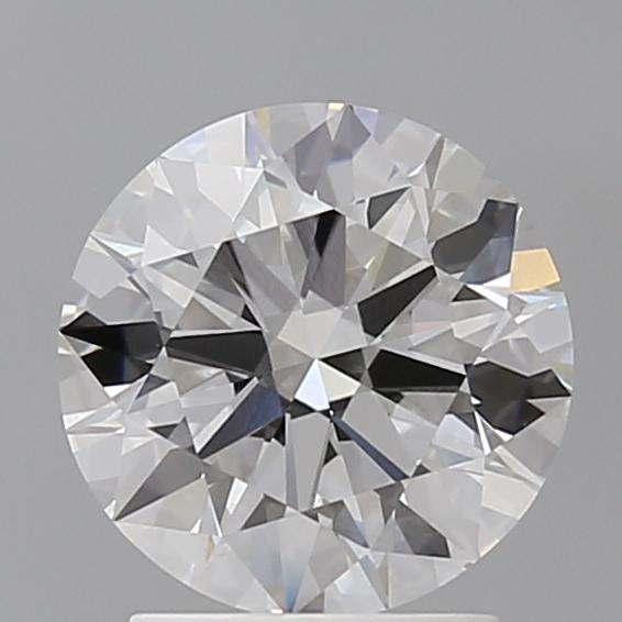 2.09 ct. round Lab Grown Diamond front image