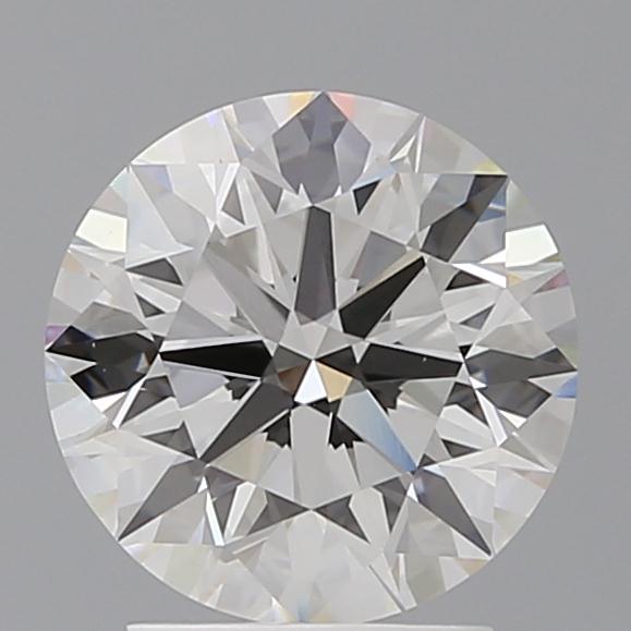 2.55 ct. round Lab Grown Diamond front image