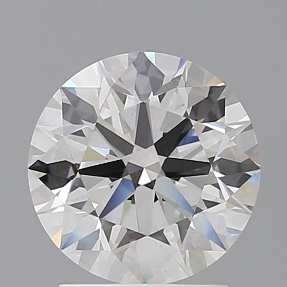 2.09 ct. round Lab Grown Diamond front image