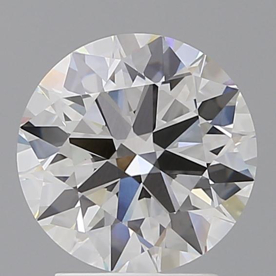 2.54 ct. round Lab Grown Diamond front image