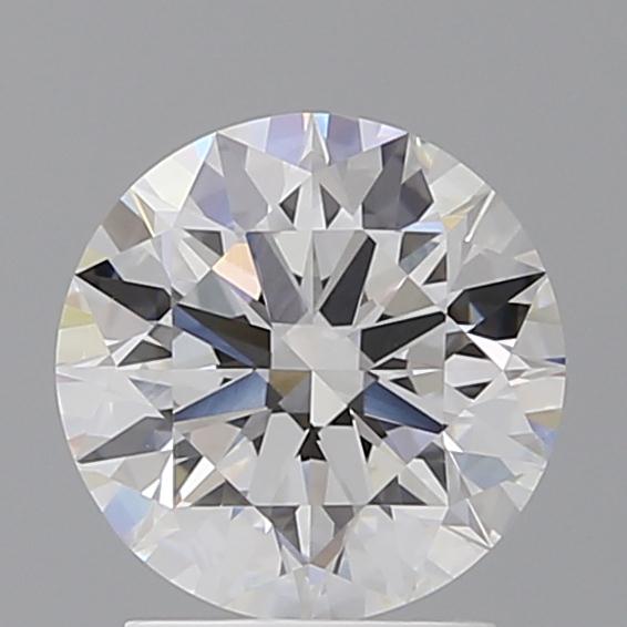 2.09 ct. round Lab Grown Diamond front image