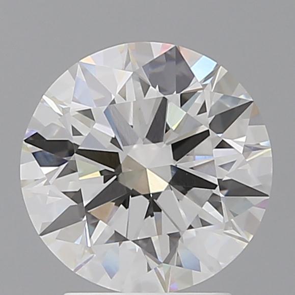 2.58 ct. round Lab Grown Diamond front image