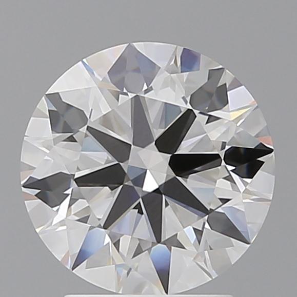 2.59 ct. round Lab Grown Diamond front image